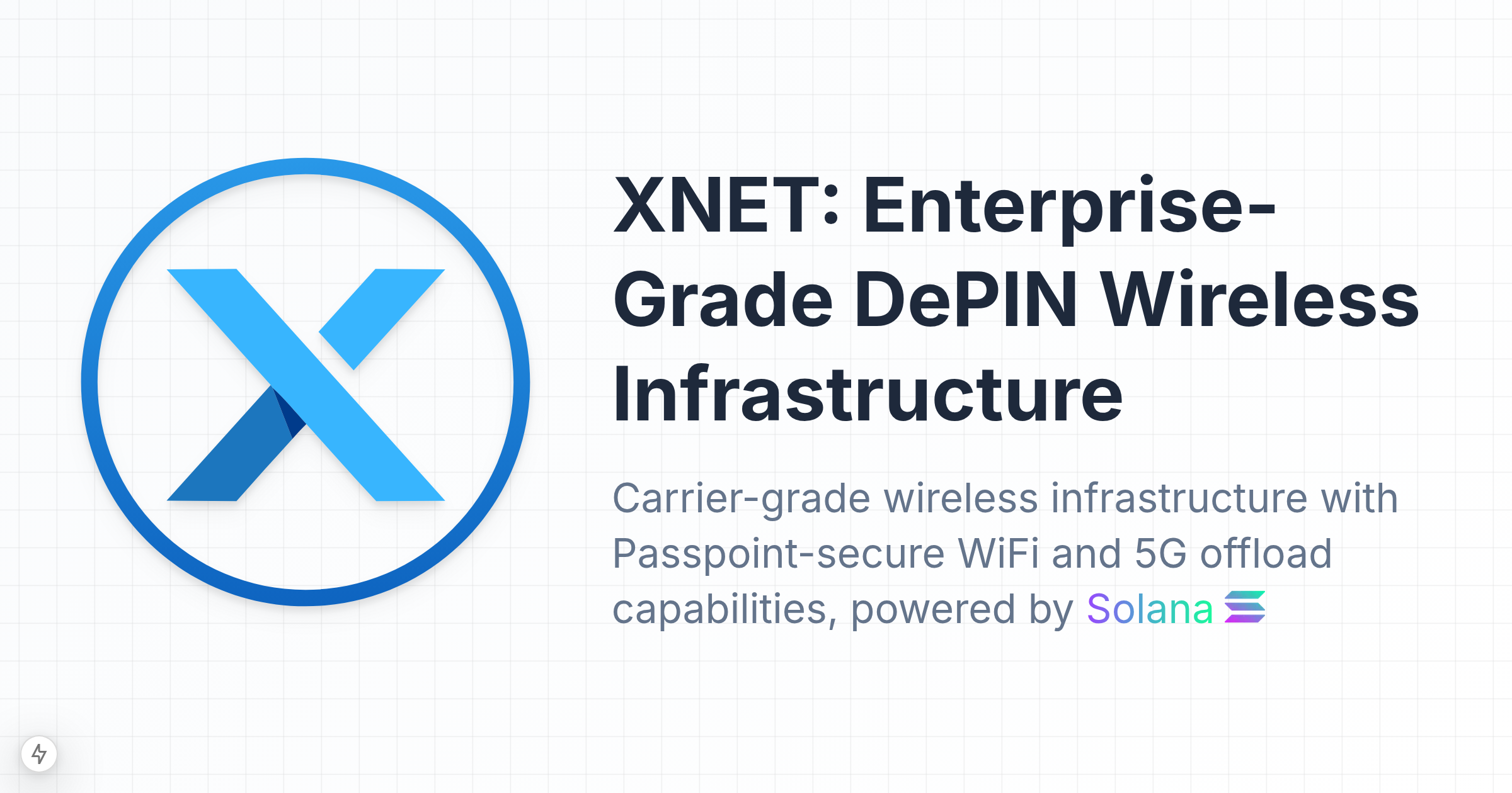 XNET Mobile cover